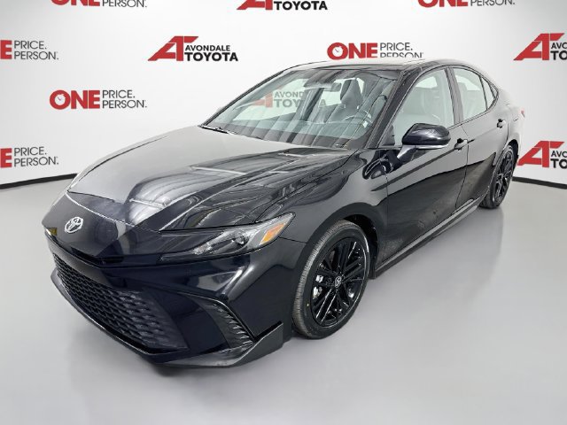 Certified 2025 Toyota Camry SE w/ Convenience Package FWD image 4