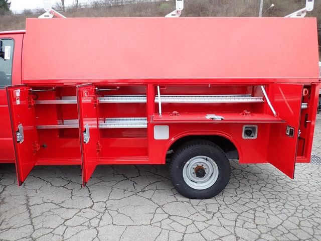 New 2026 Ford E-350 and Econoline 350 Super Duty w/ Interior Upgrade Package image 3