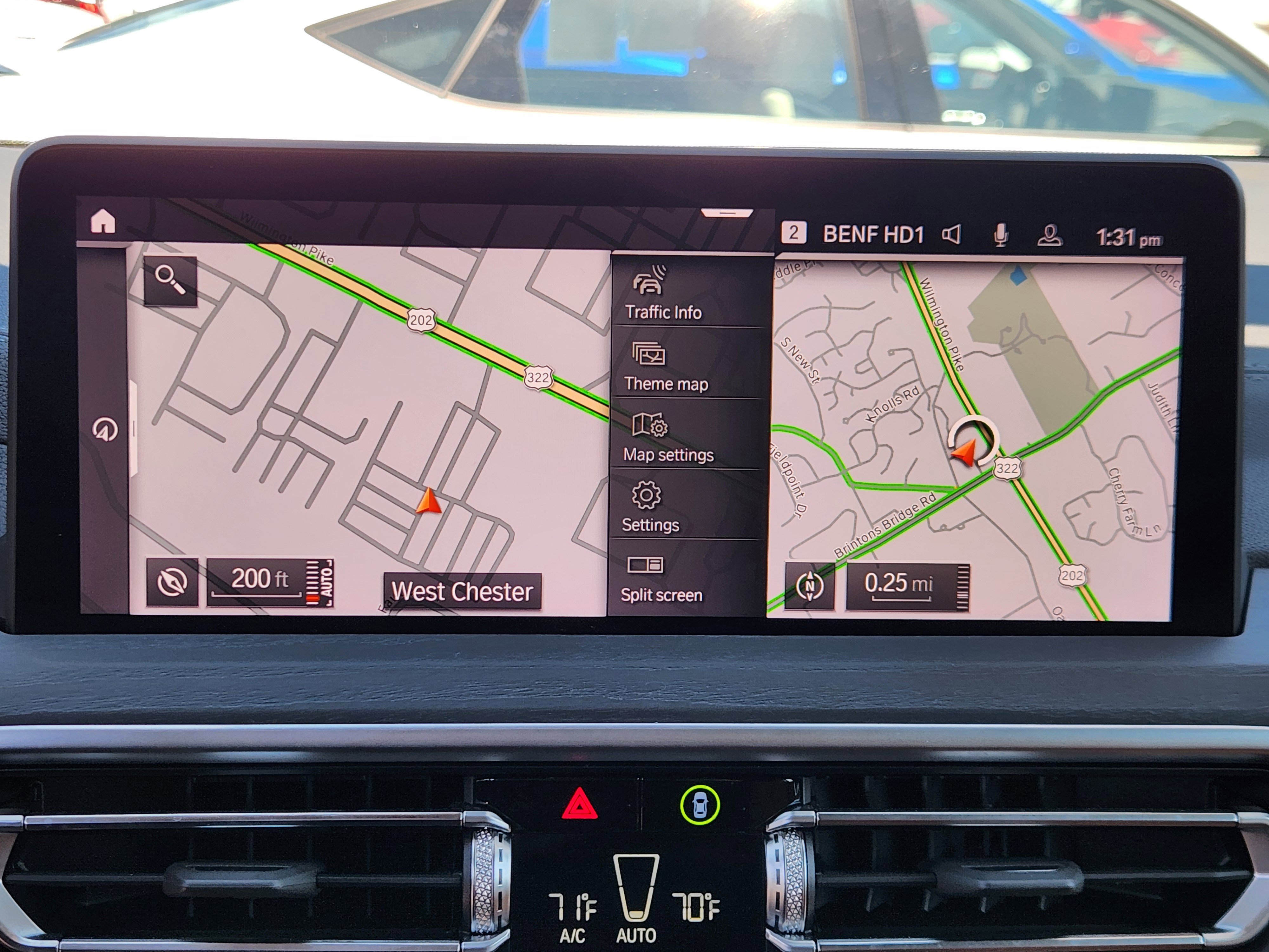 Used 2023 BMW X3 M40i w/ Premium Package image 12