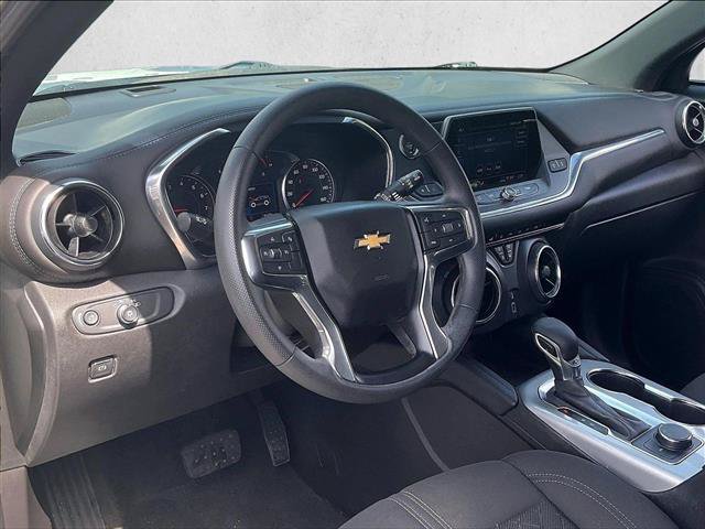 Used 2022 Chevrolet Blazer LT FWD image 11