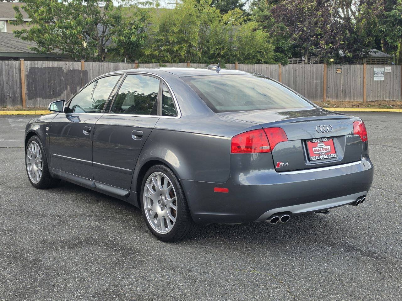 Used 2006 Audi S4 Sedan AWD/4WD image 8