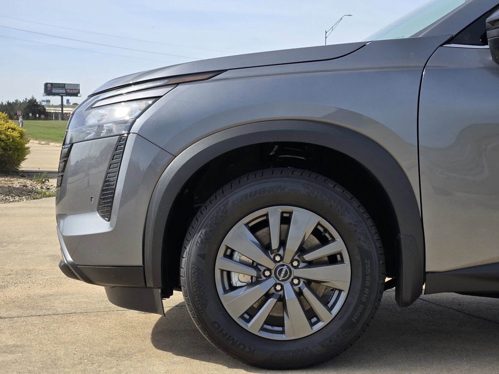 New 2026 Nissan Pathfinder SV image 10