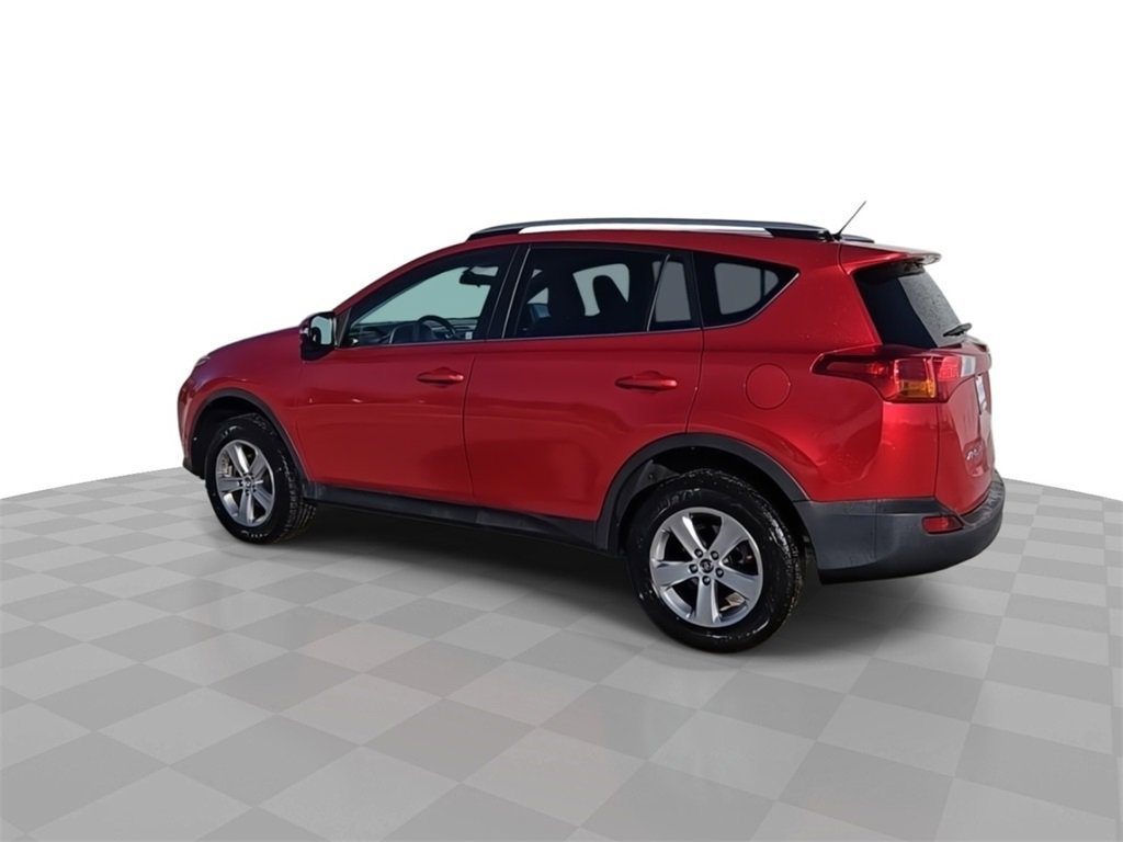 Used 2015 Toyota RAV4 XLE image 6