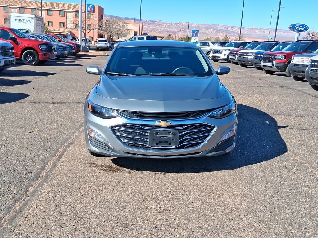 Used 2024 Chevrolet Malibu LT image 8