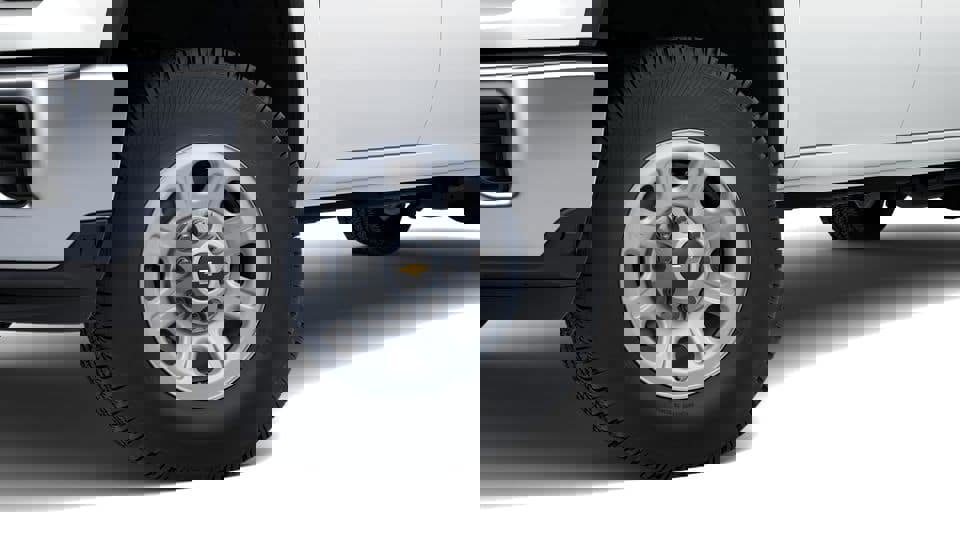 New 2026 Chevrolet Silverado 2500 W/T w/ WT/CX Safety Package image 30