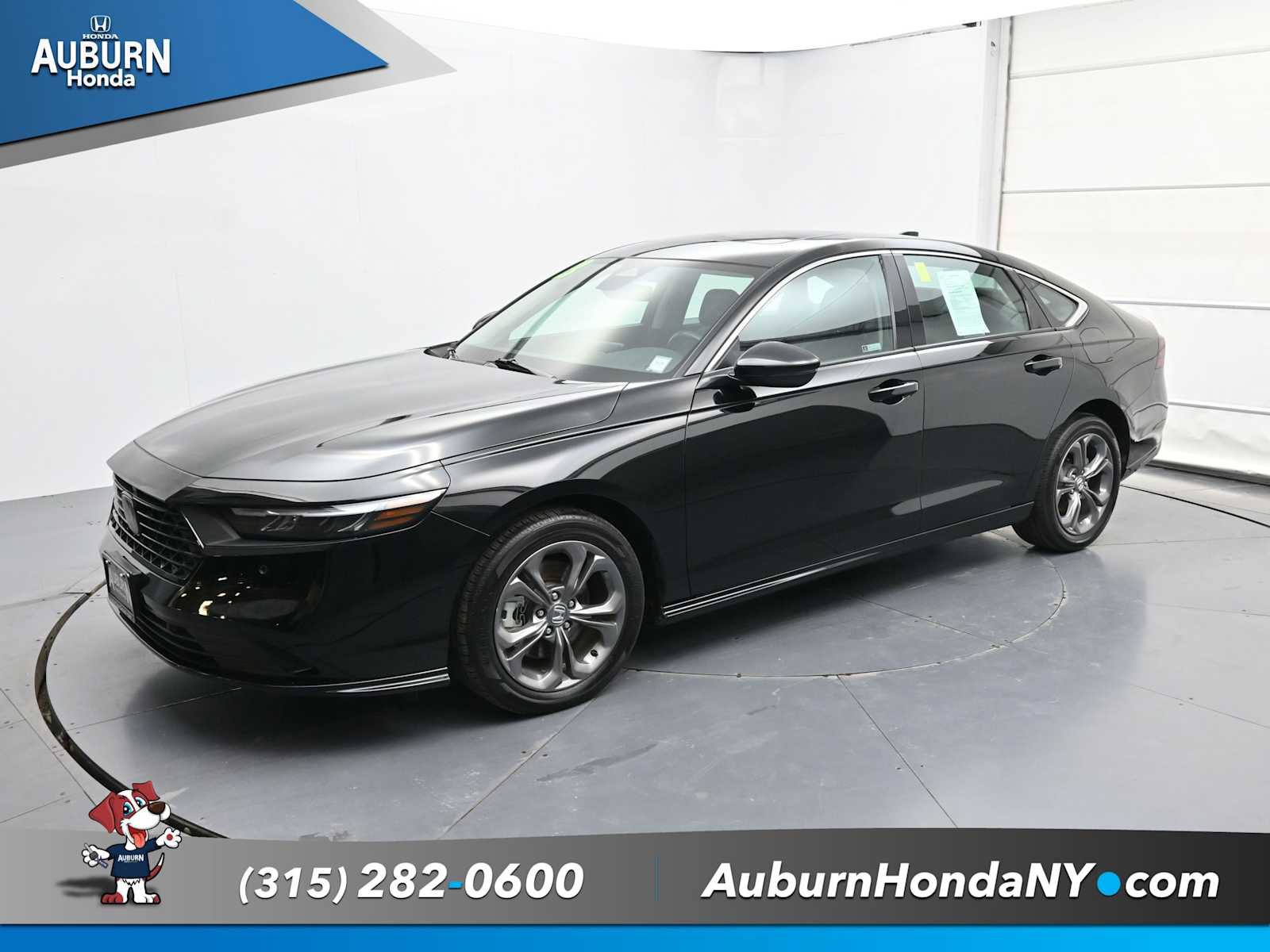 Used 2023 Honda Accord EX-L image 1