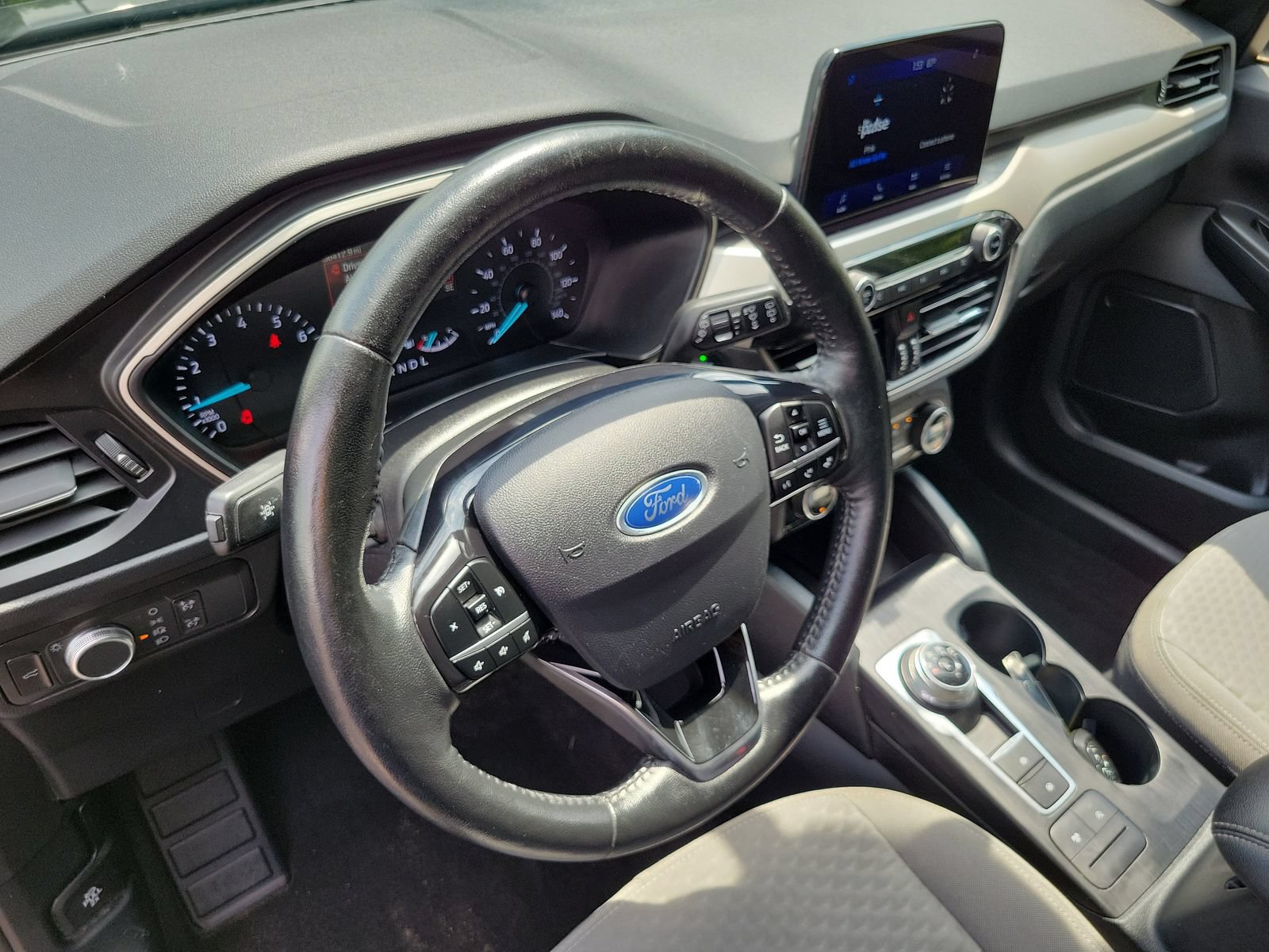 Used 2021 Ford Escape SE w/ Convenience Package AWD/4WD image 10