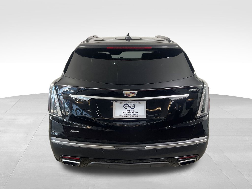 Used 2023 Cadillac XT5 Sportv AWD/4WD image 8