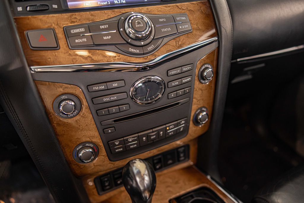 Used 2012 INFINITI QX56 4WD w/ Theater Pkg image 31