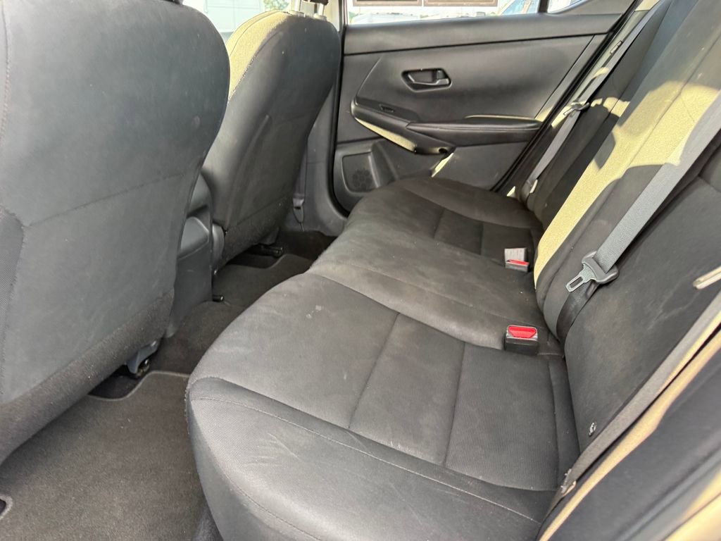 Used 2025 Nissan Sentra S image 24