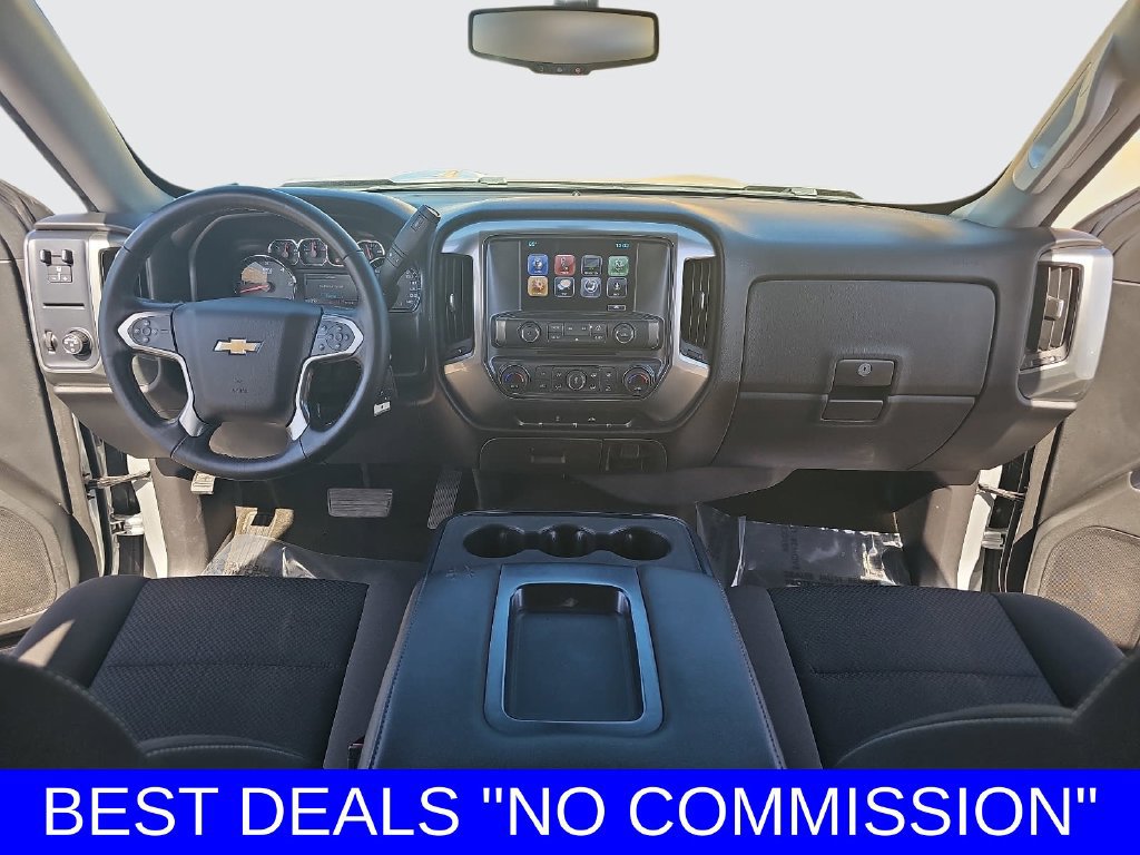 Used 2017 Chevrolet Silverado 1500 LT w/ All Star Edition RWD image 9