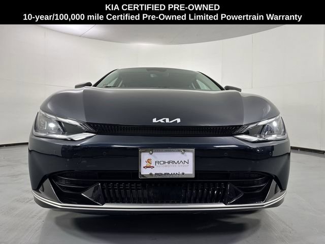 Certified 2024 Kia EV6 Wind RWD image 24