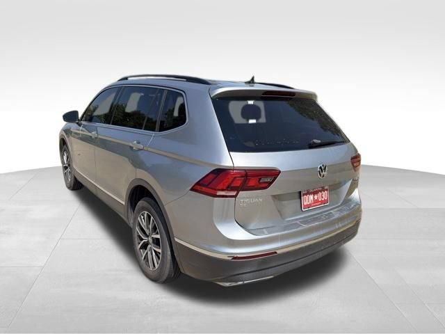 Used 2020 Volkswagen Tiguan SE w/ 3rd Row Seat Package AWD/4WD image 5