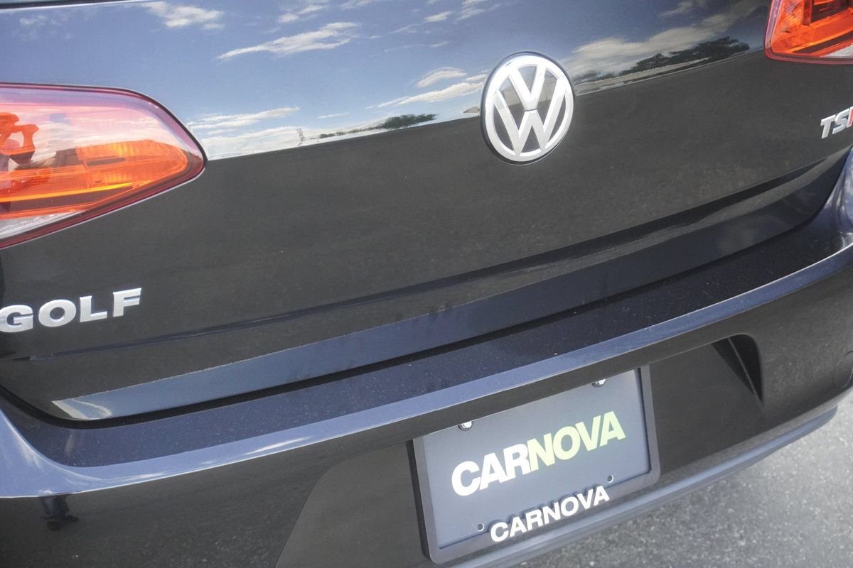 Used 2016 Volkswagen Golf S FWD image 24
