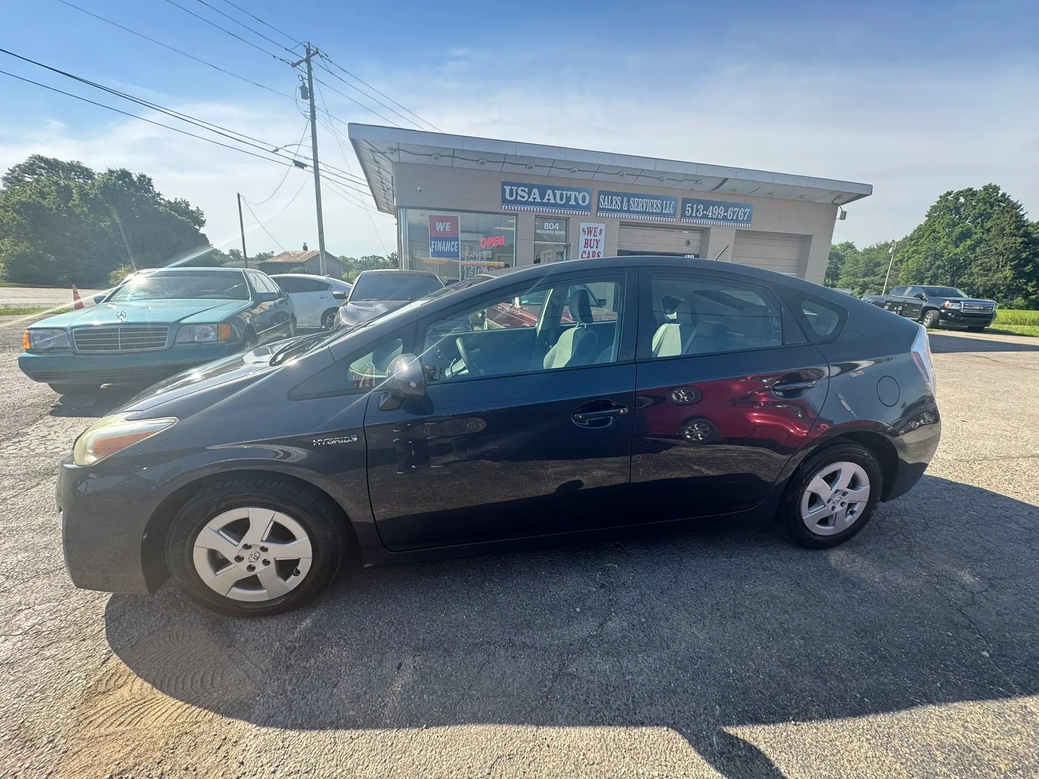 Used 2010 Toyota Prius Two FWD image 3