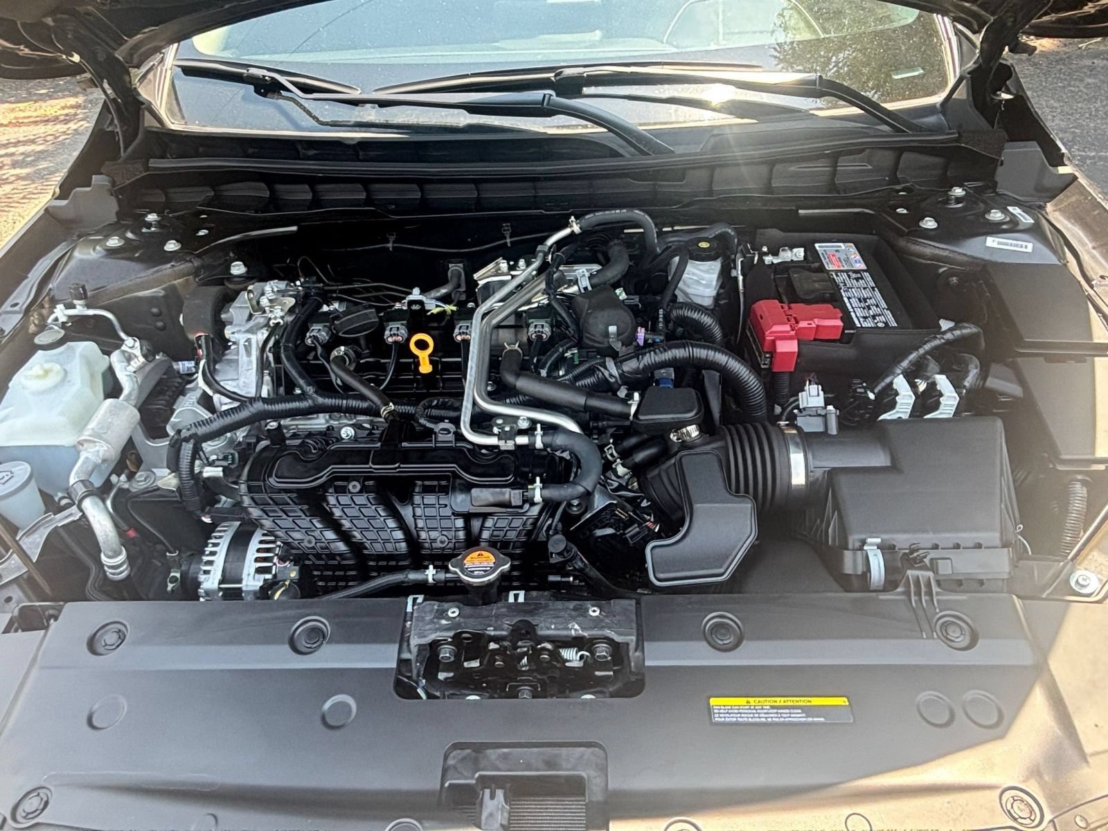 Used 2025 Nissan Altima 2.5 SV FWD image 29