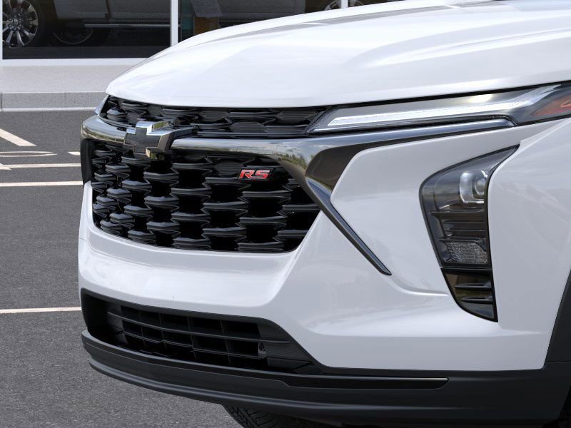 New 2026 Chevrolet Trax RS w/ Sunroof Package image 13