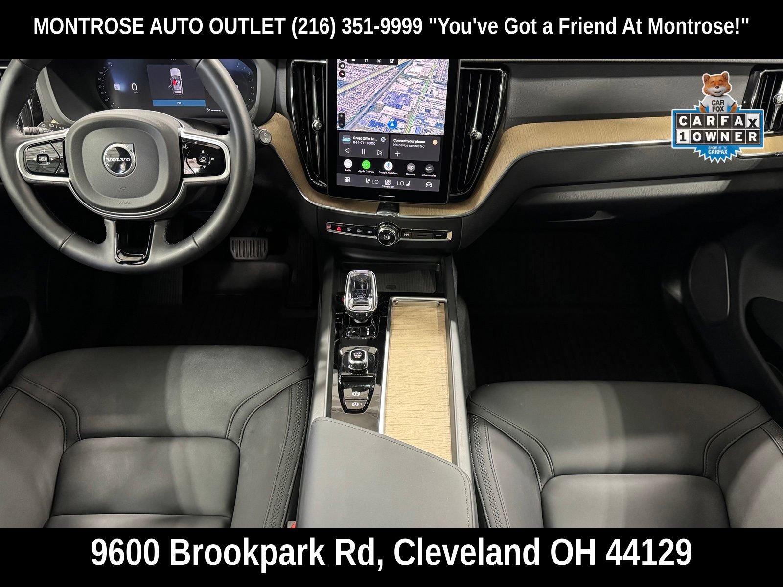 Certified 2026 Volvo XC60 B5 Plus AWD/4WD image 42