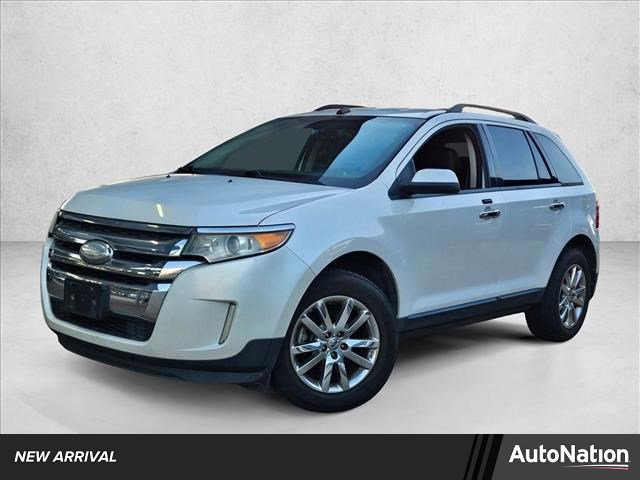 Used 2011 Ford Edge SEL w/ 202A Rapid Spec Order Code image 1