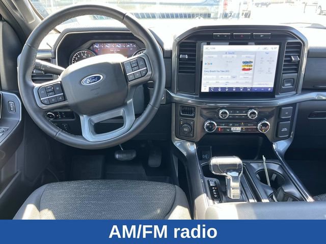 Certified 2023 Ford F150 XLT w/ Equipment Group 302A High AWD/4WD image 16