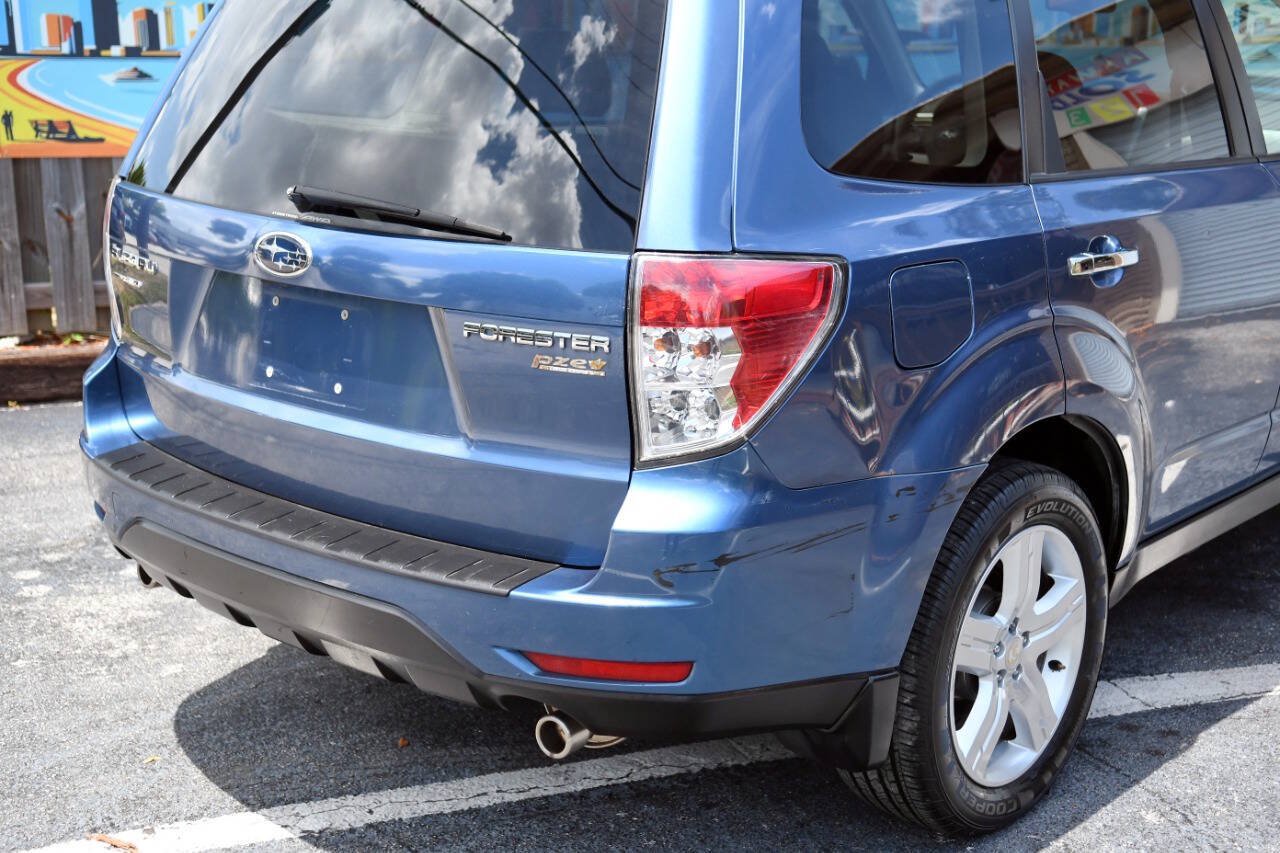 Used 2010 Subaru Forester 2.5X Limited AWD/4WD image 30