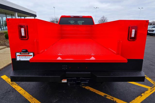 New 2026 GMC Sierra 3500 Pro w/ Convenience Package AWD/4WD image 8