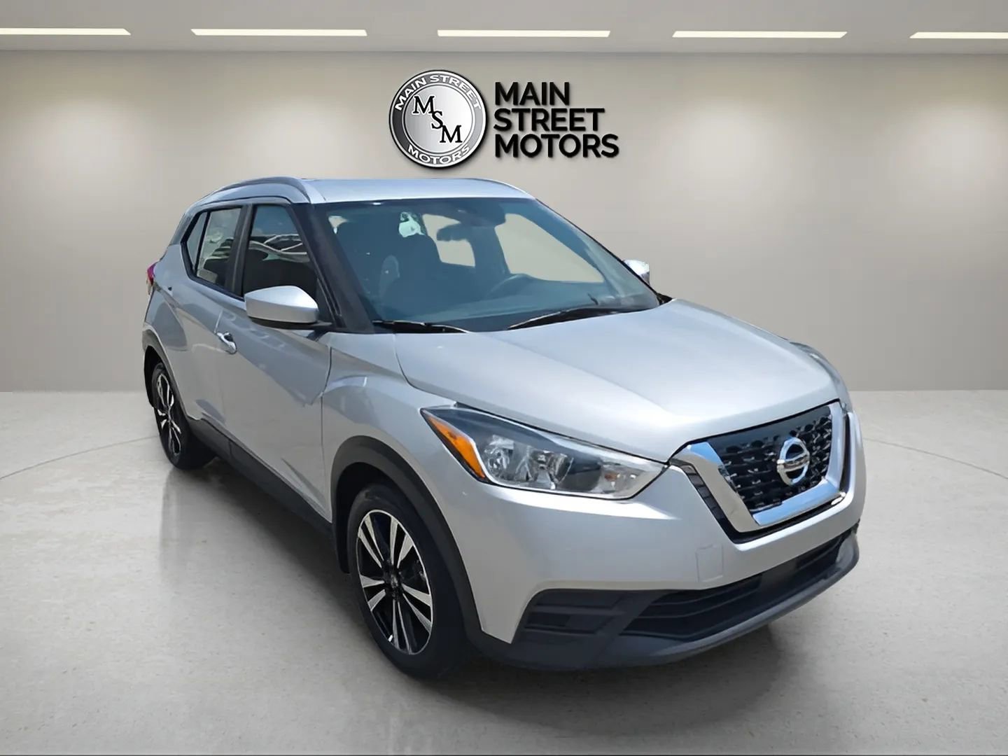 Used 2020 Nissan Kicks SV image 7