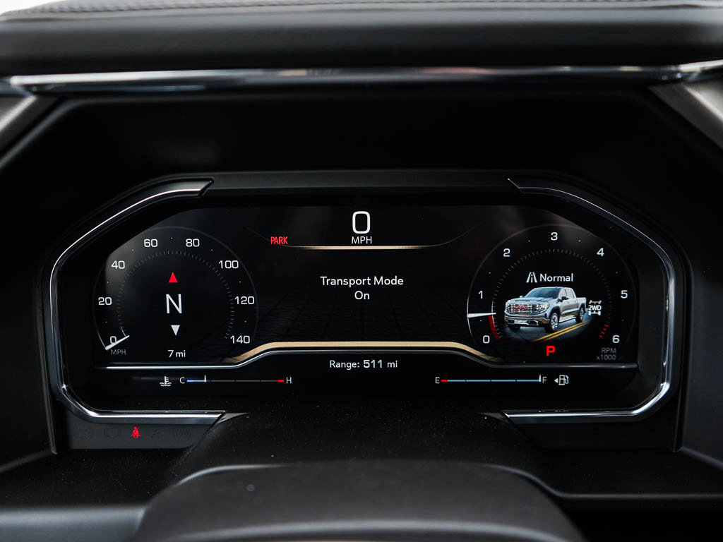 New 2025 GMC Sierra 1500 Denali w/ Denali Reserve Package image 21