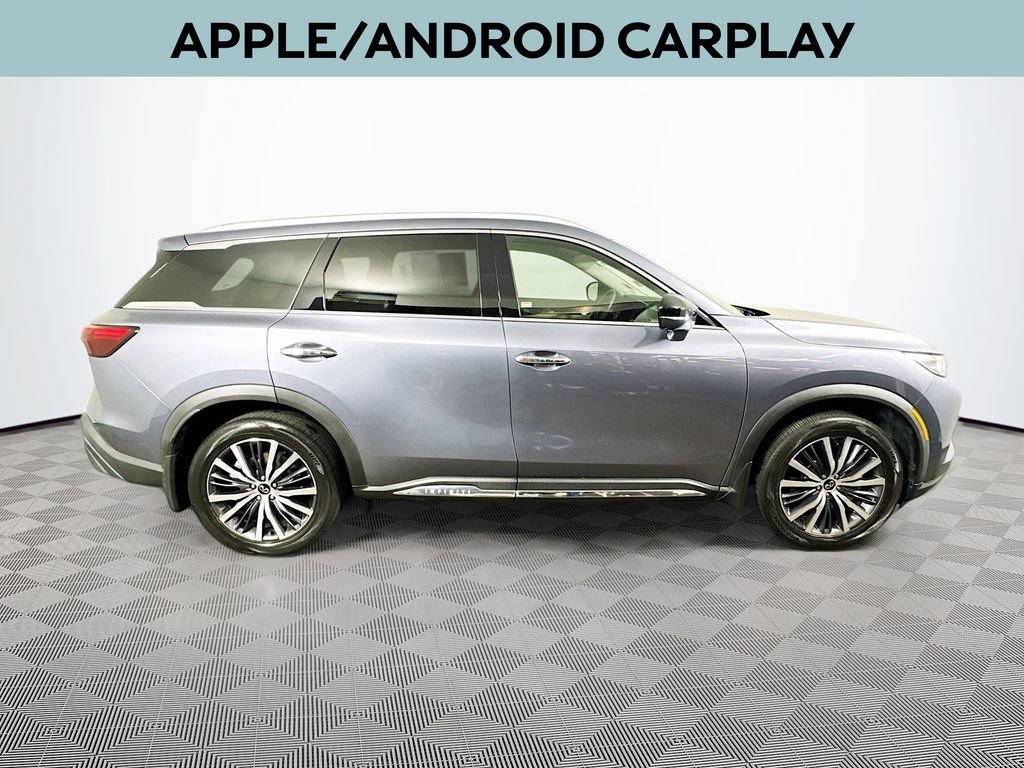 Used 2023 INFINITI QX60 Sensory w/ Cargo Package image 4