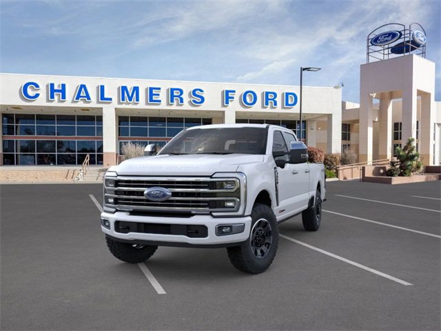 New 2026 Ford F350 Platinum image 2