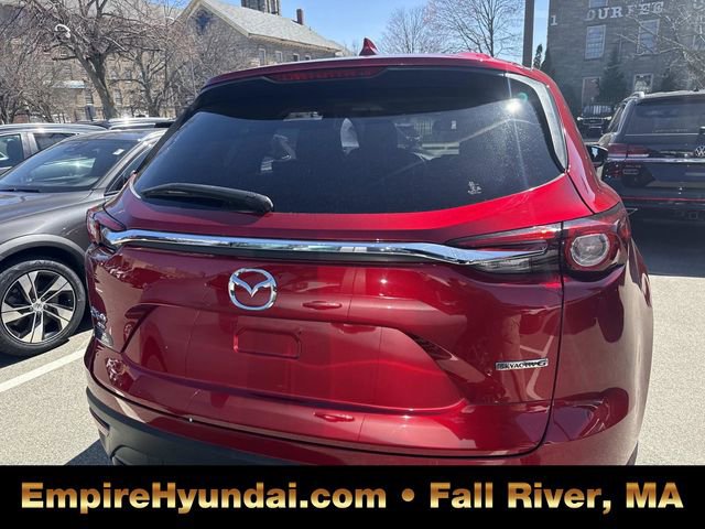 Used 2023 MAZDA CX-9 Touring image 4