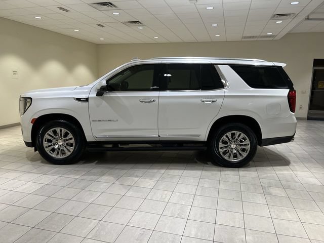 Certified 2021 GMC Yukon Denali RWD image 2