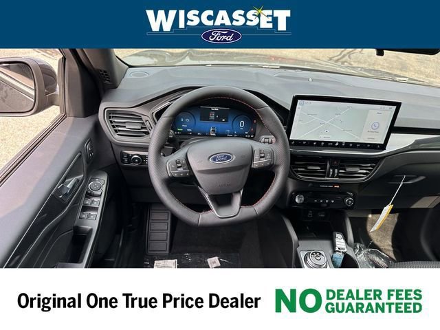 Used 2024 Ford Escape ST-Line Select w/ Tech Pack #2 AWD/4WD image 7