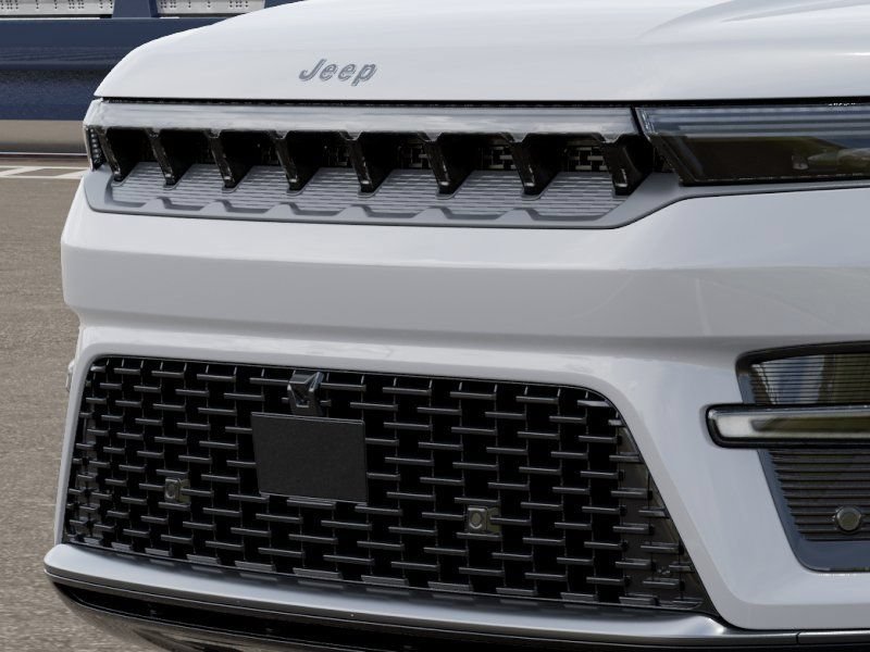New 2026 Jeep Grand Wagoneer L Summit AWD/4WD image 11