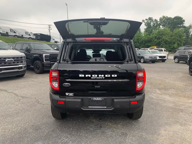 New 2025 Ford Bronco Sport Big Bend w/ Convenience Package AWD/4WD image 8