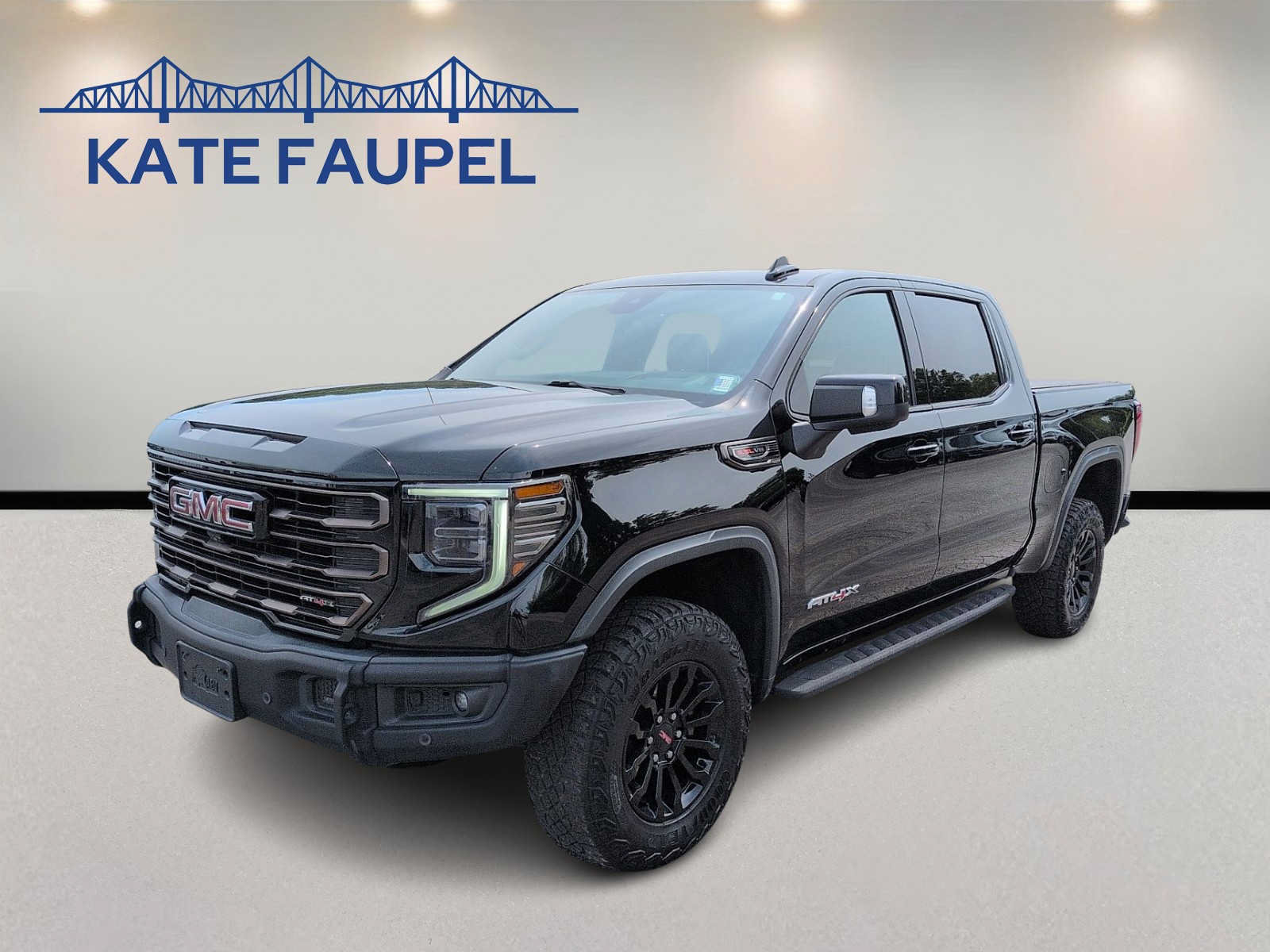 Used 2023 GMC Sierra 1500 AT4X AWD/4WD image 3