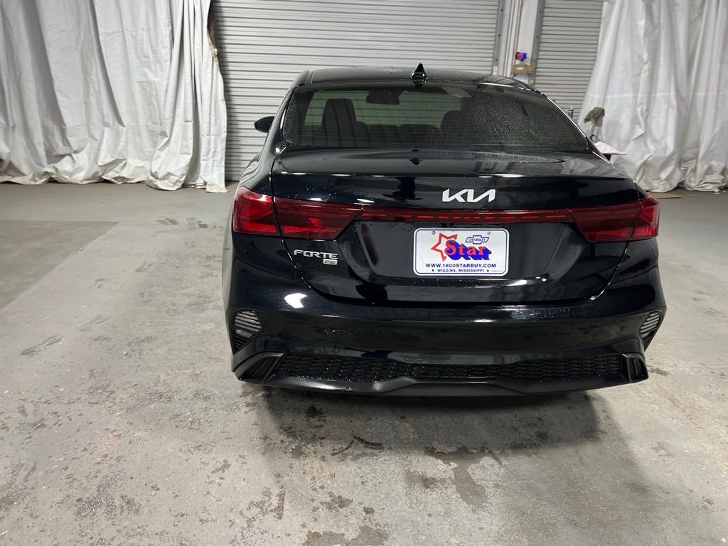 Used 2024 Kia Forte LX image 6