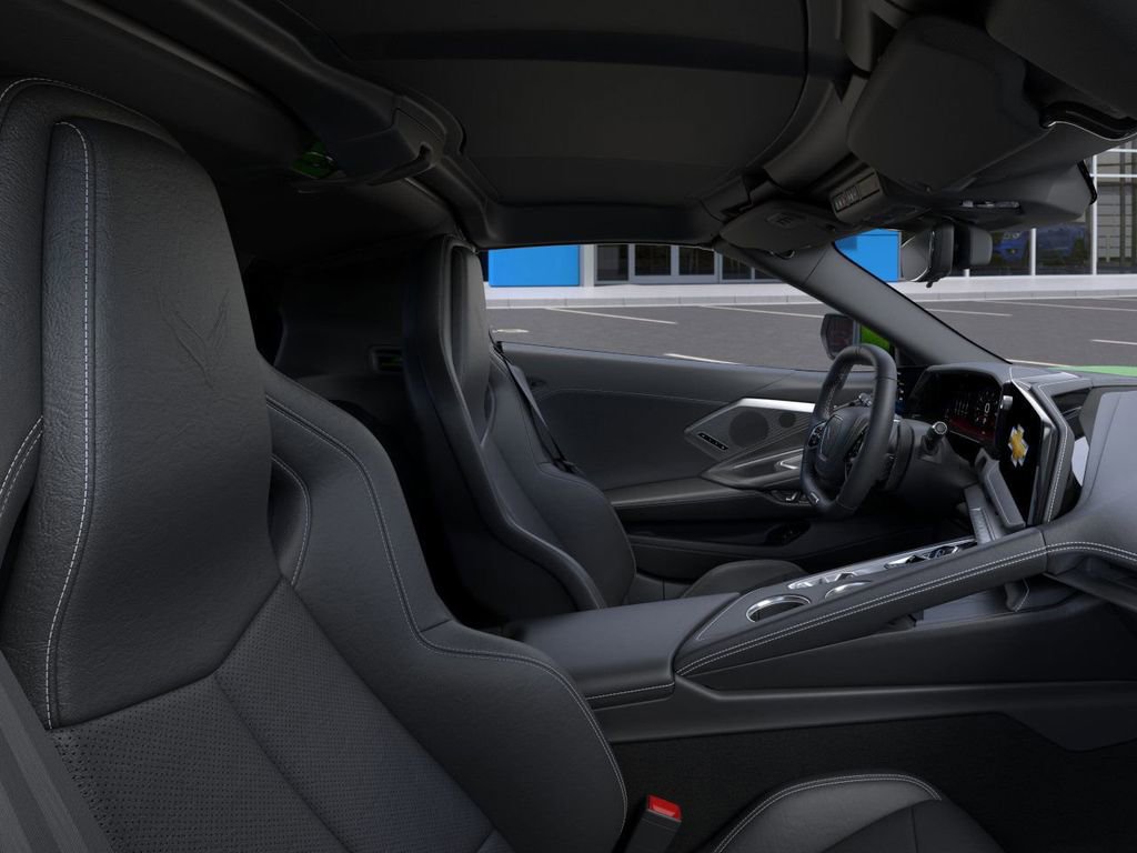 New 2026 Chevrolet Corvette Z06 image 17