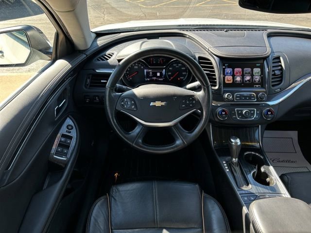 Used 2017 Chevrolet Impala Premier w/ Enhanced Convenience Package FWD image 18