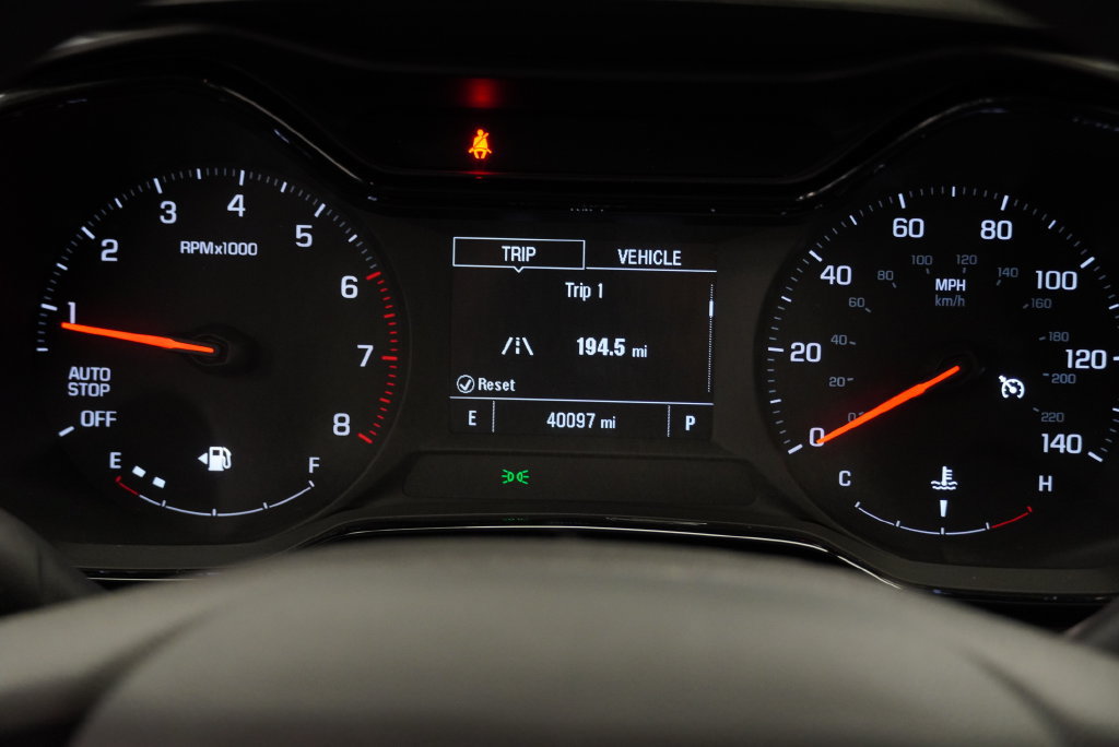 Used 2024 Chevrolet Trax LS w/ Driver Confidence Package FWD image 24