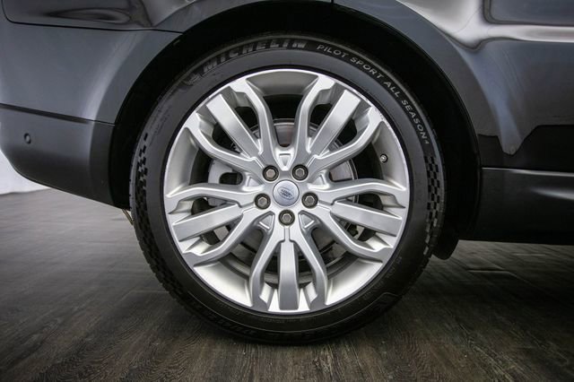 Used 2016 Land Rover Range Rover Sport HSE AWD/4WD image 41