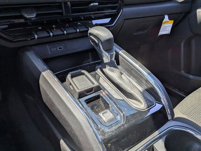 Certified 2025 GMC Canyon Elevation image 8