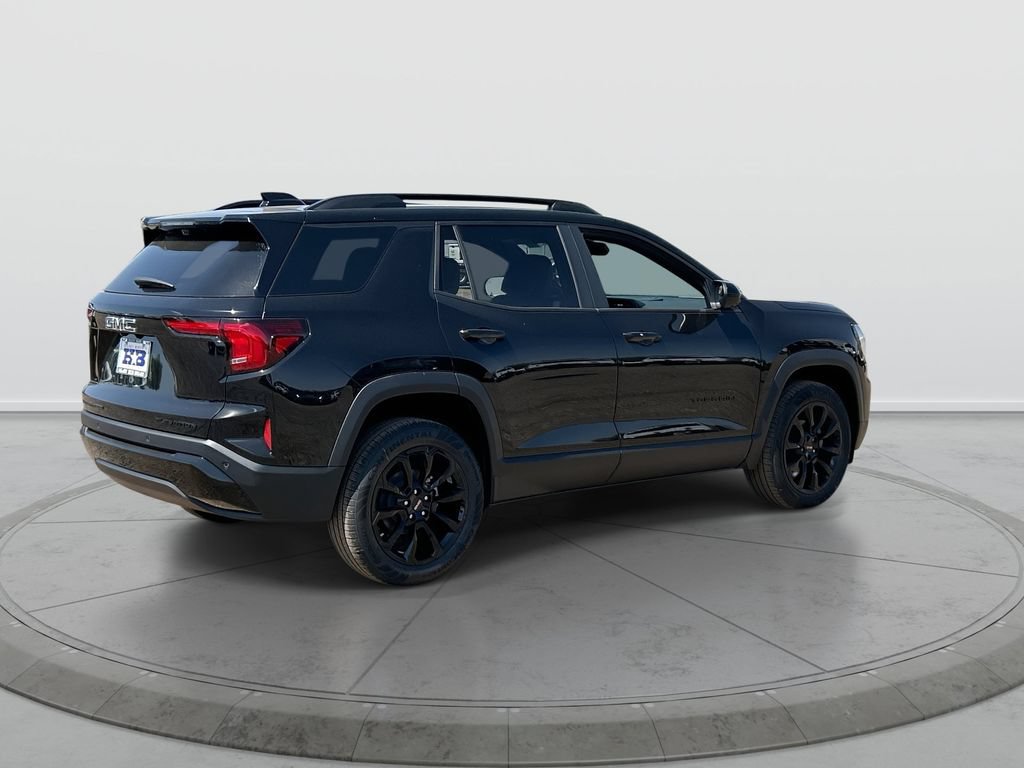 New 2027 GMC Terrain Elevation w/ Elevation Premium Package AWD/4WD image 8