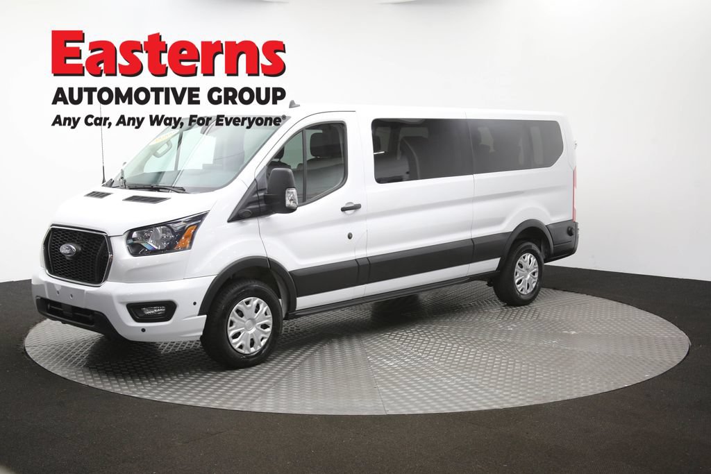Used 2024 Ford Transit 350 XLT RWD image 53