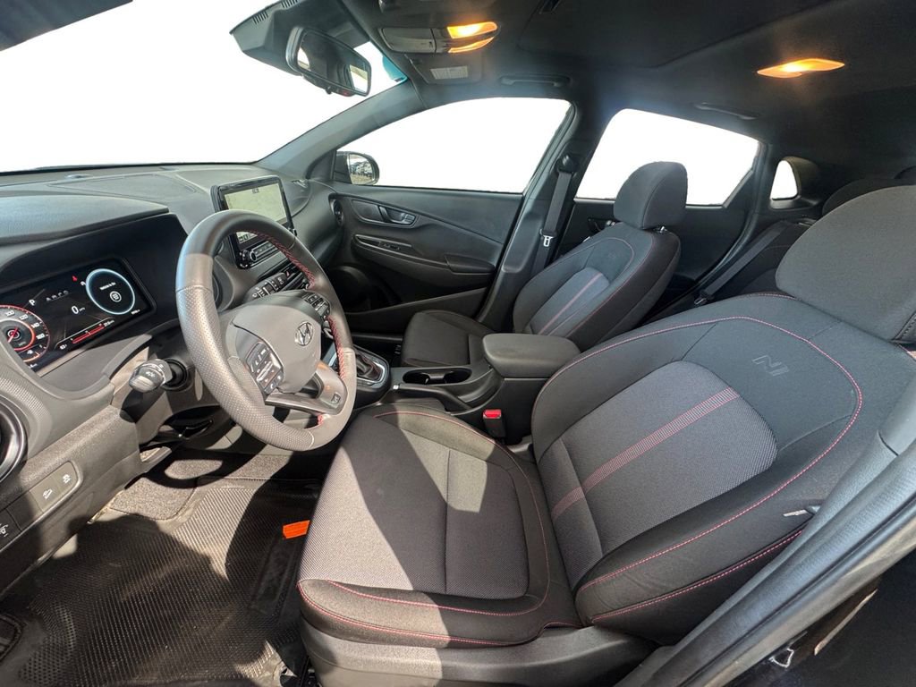 Used 2023 Hyundai Kona N Line image 10