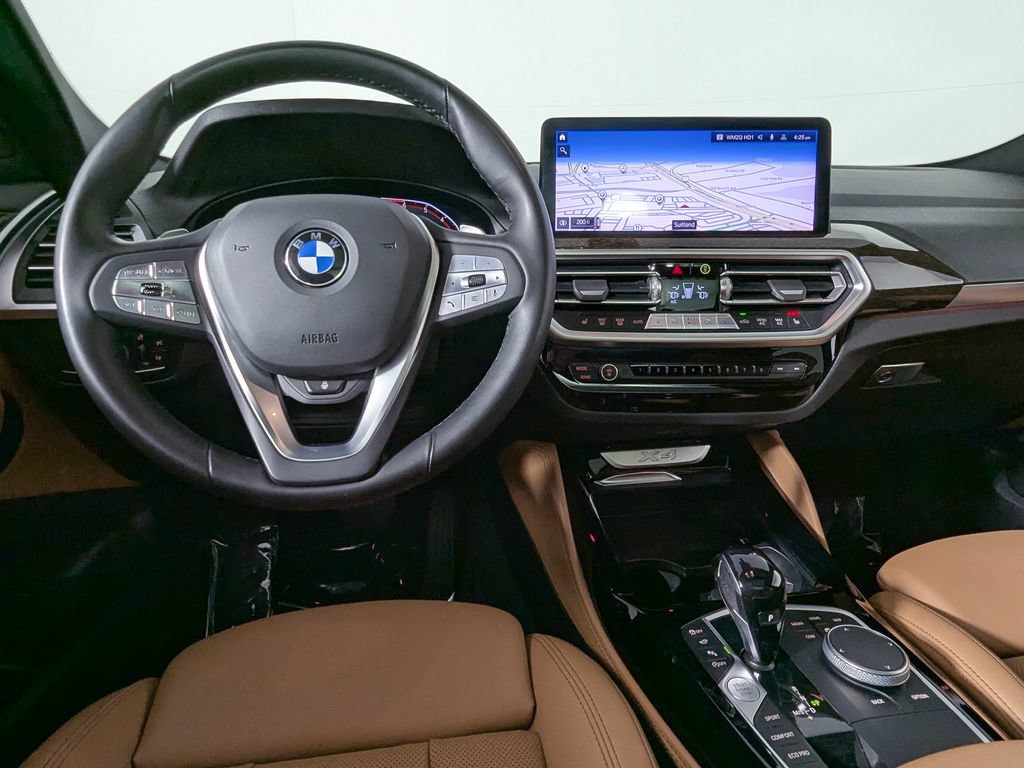 Certified 2024 BMW X4 xDrive30i w/ Parking Assistance Package AWD/4WD image 21