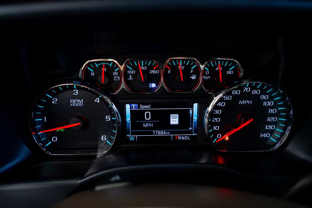 Used 2018 GMC Sierra 1500 SLT AWD/4WD image 39