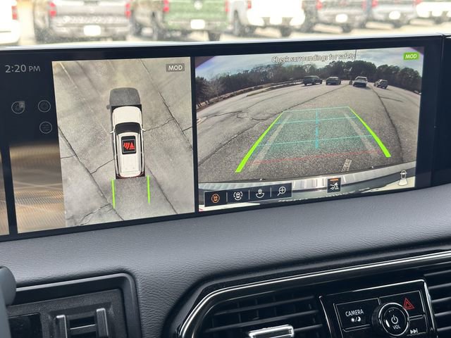 New 2026 Nissan Armada PRO-4X image 24