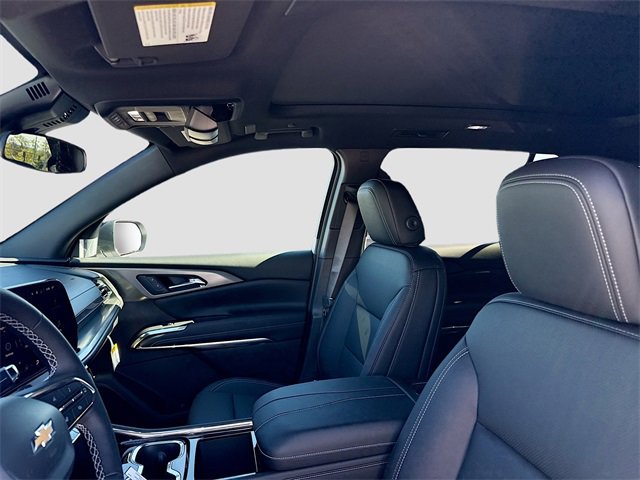 New 2026 Chevrolet Traverse LT image 24