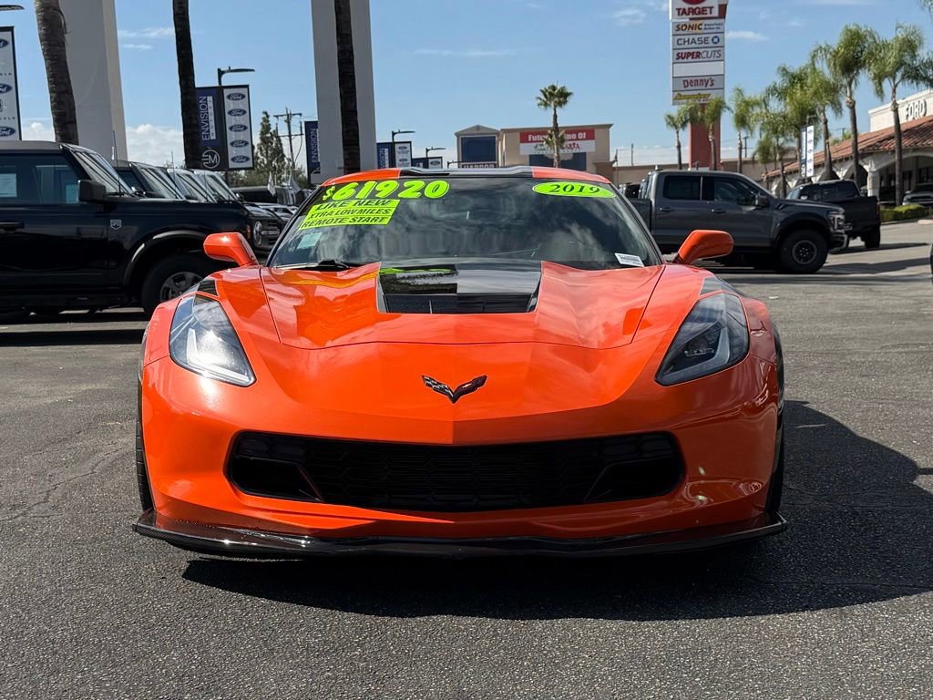 Used 2019 Chevrolet Corvette Grand Sport image 3